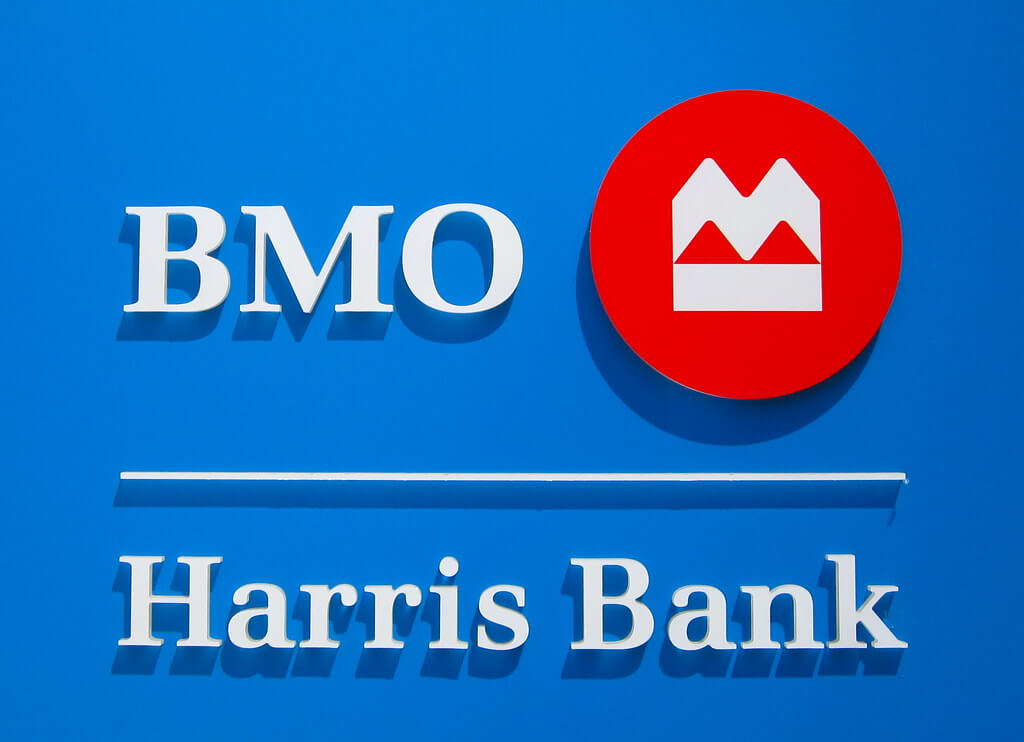 Bmo Harris Bank Near Me Find Locations Close To You Cashprof