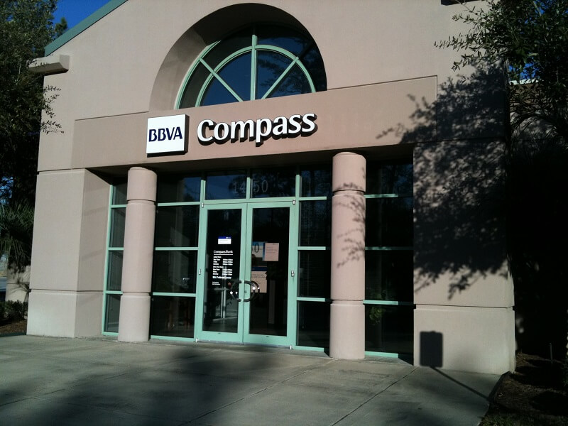 bbva compass bank atm locations